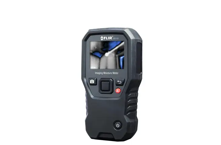 FLIR Instruments Imaging Moisture Meter